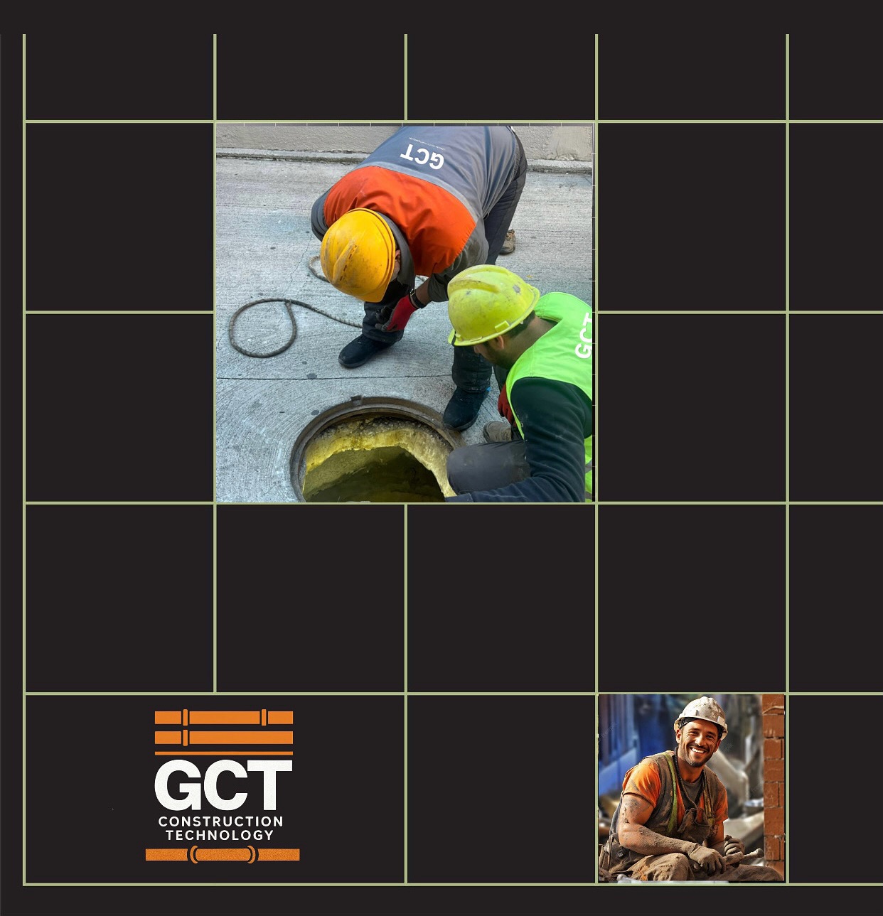 GCT workers